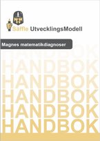 Magnes matematikdiagnoser handbok från SUMAB