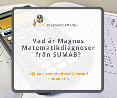 Magnes Matematikdiagnoser från SUMAB
